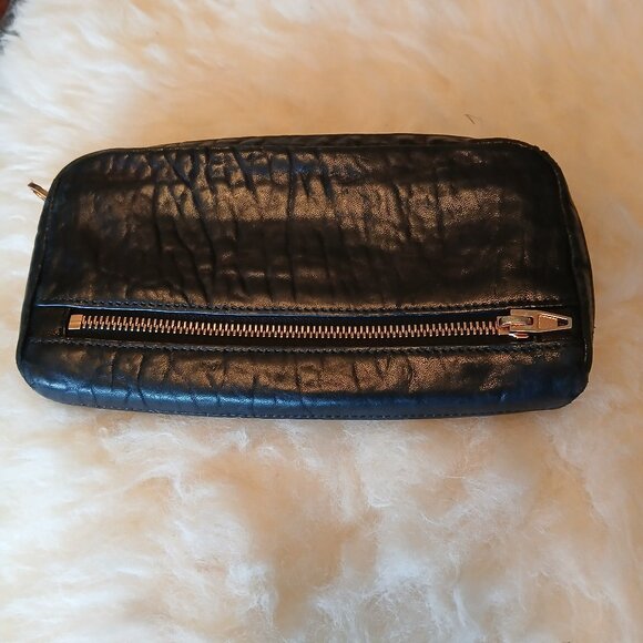 ALEXANDER WANG - Large wallet - Picture 1 of 8